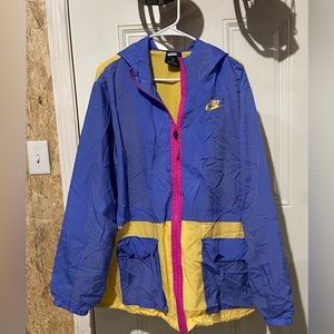Nike Plus Size Jacket